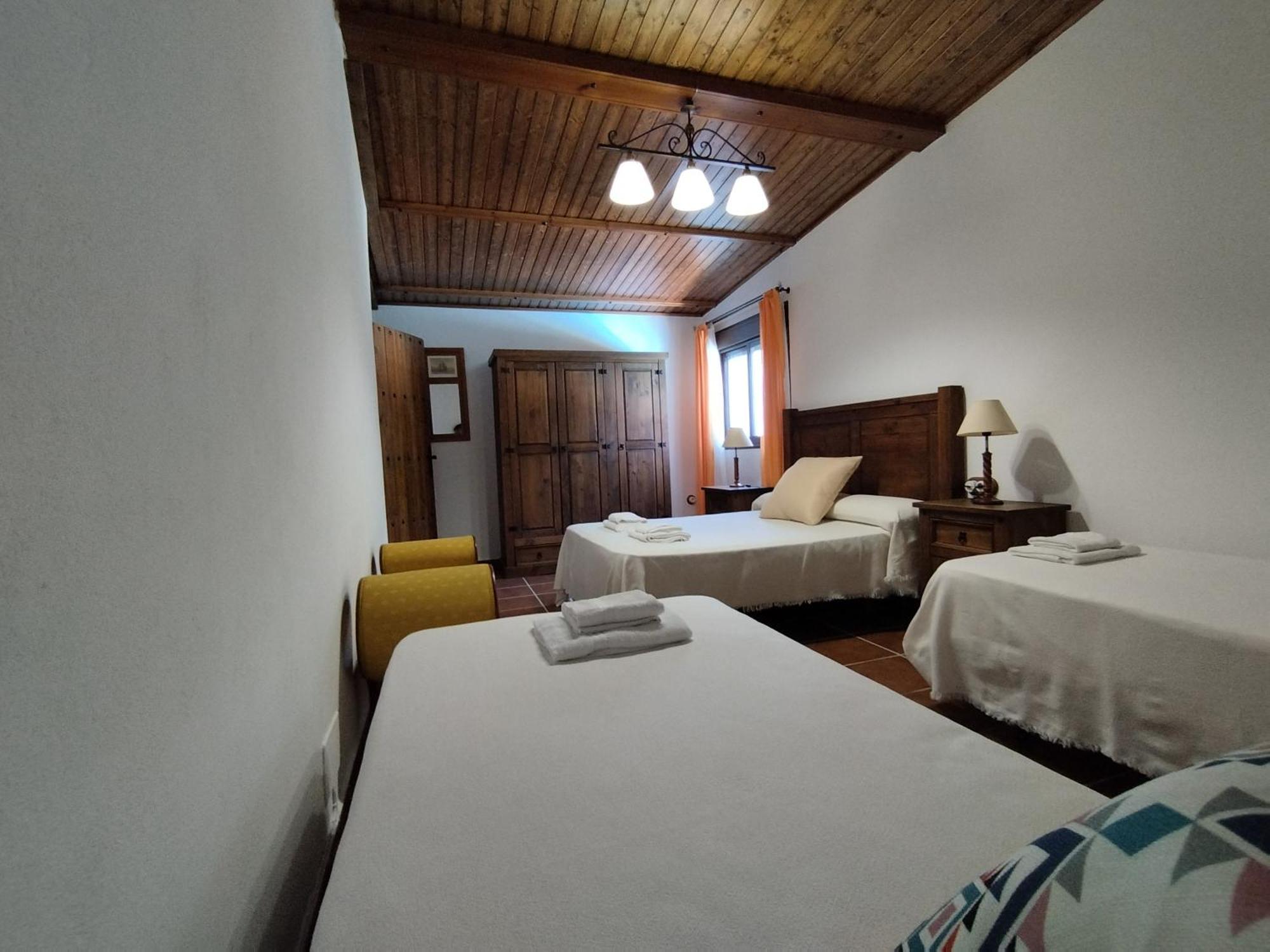 Vivienda Rural Los Madronos Малькосинадо Экстерьер фото