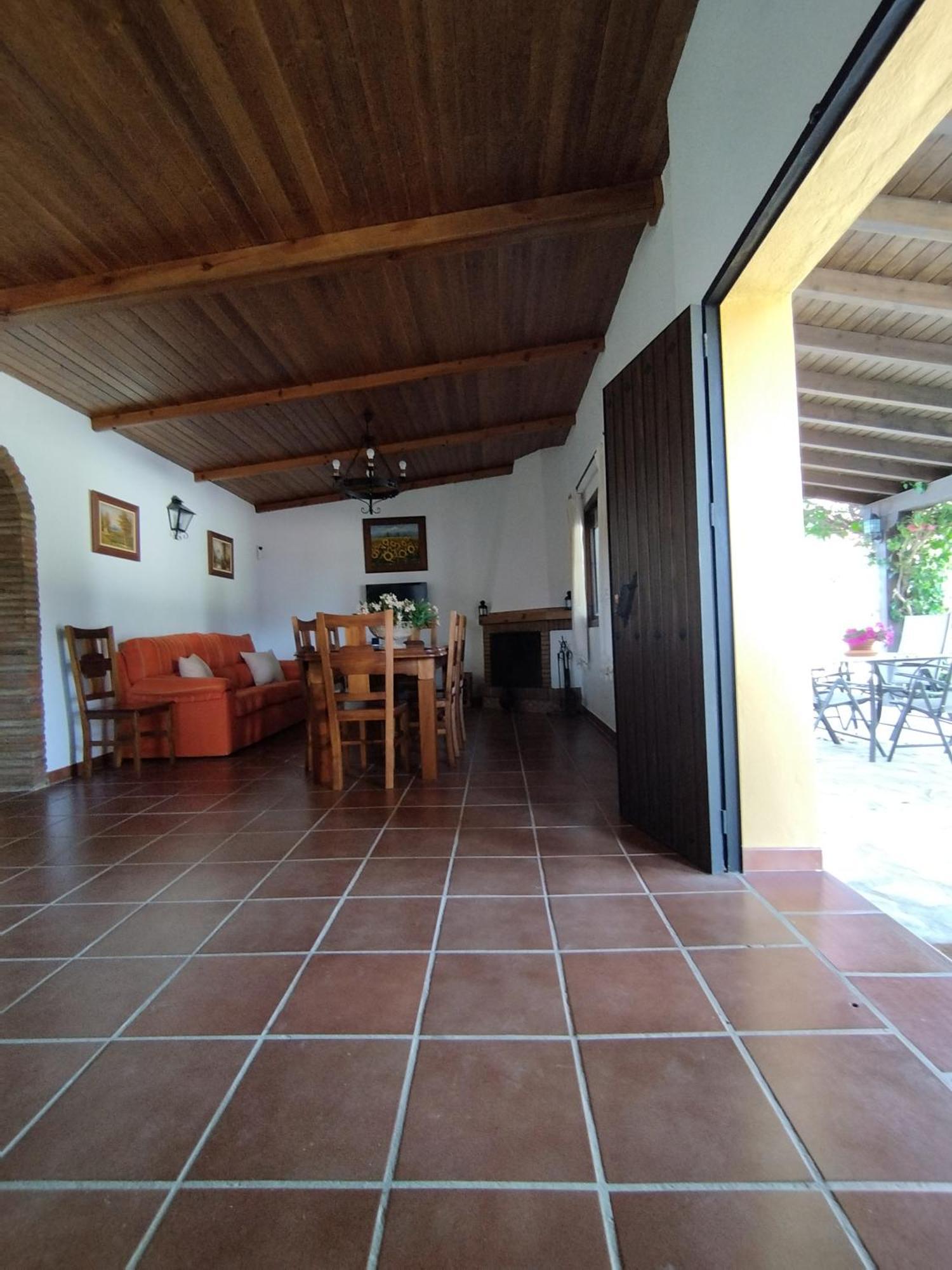 Vivienda Rural Los Madronos Малькосинадо Экстерьер фото