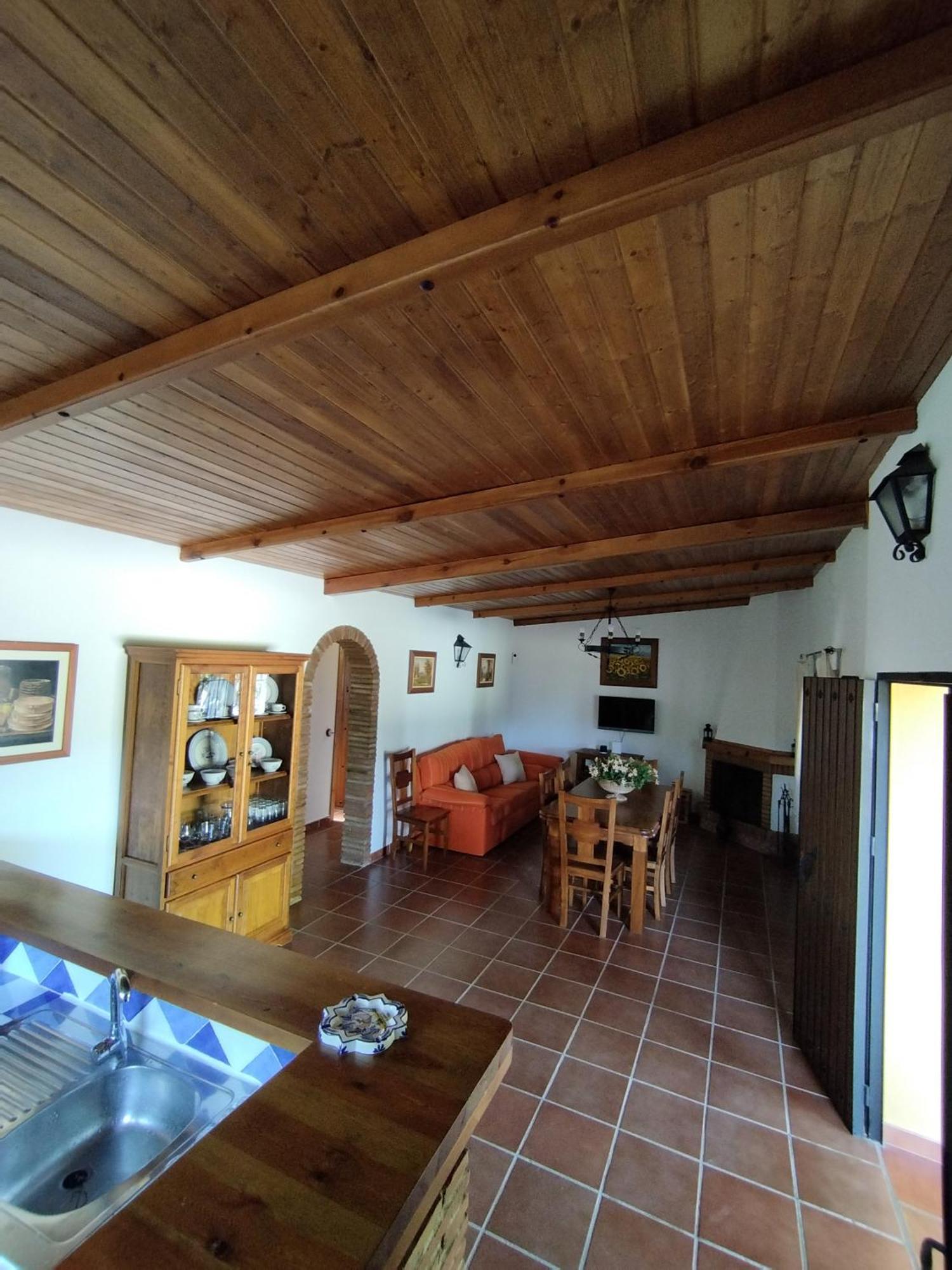 Vivienda Rural Los Madronos Малькосинадо Экстерьер фото