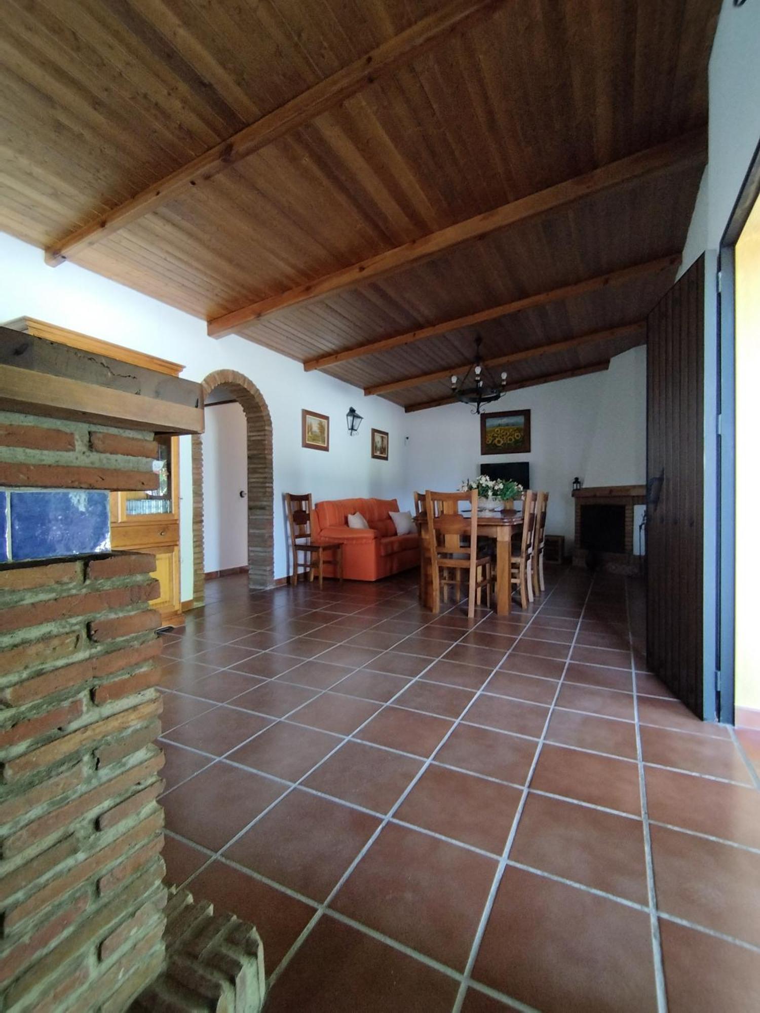 Vivienda Rural Los Madronos Малькосинадо Экстерьер фото
