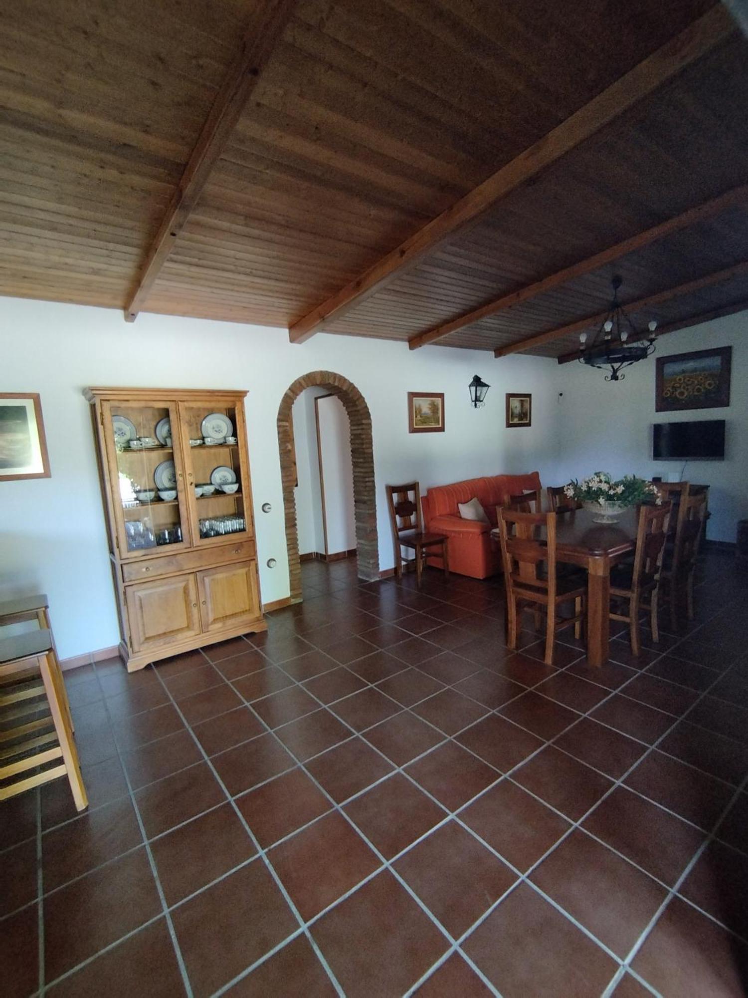 Vivienda Rural Los Madronos Малькосинадо Экстерьер фото