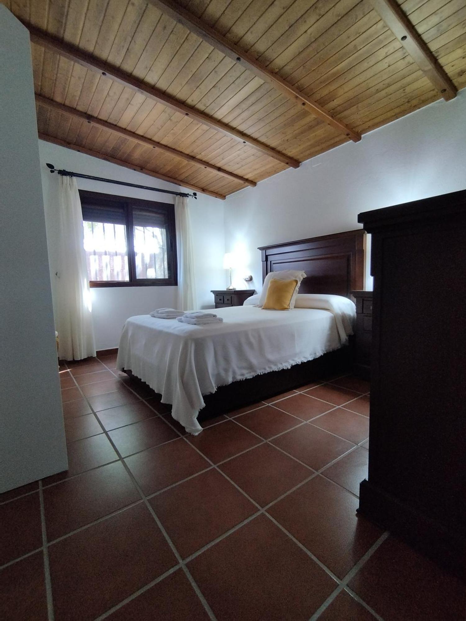 Vivienda Rural Los Madronos Малькосинадо Экстерьер фото