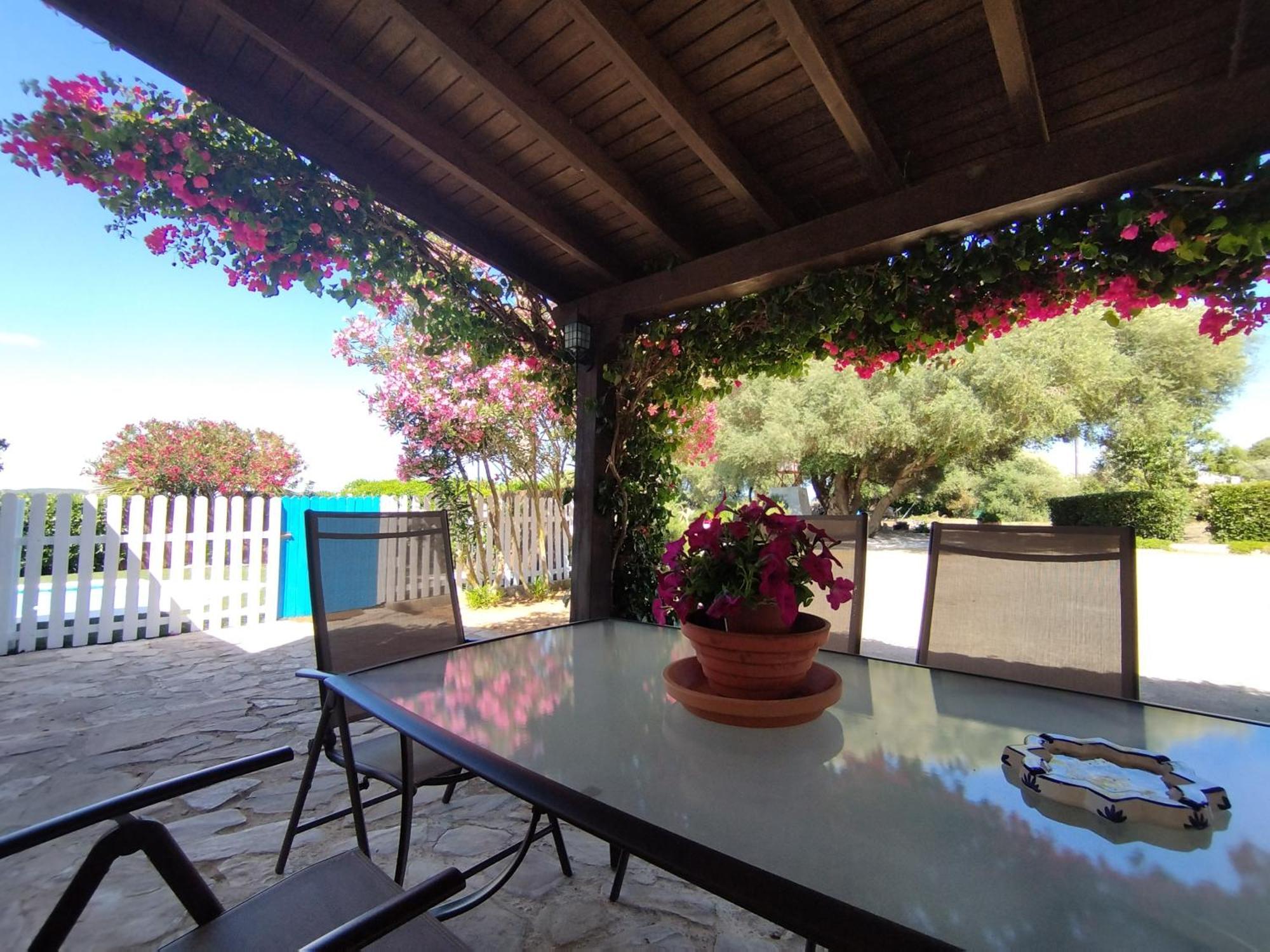 Vivienda Rural Los Madronos Малькосинадо Экстерьер фото
