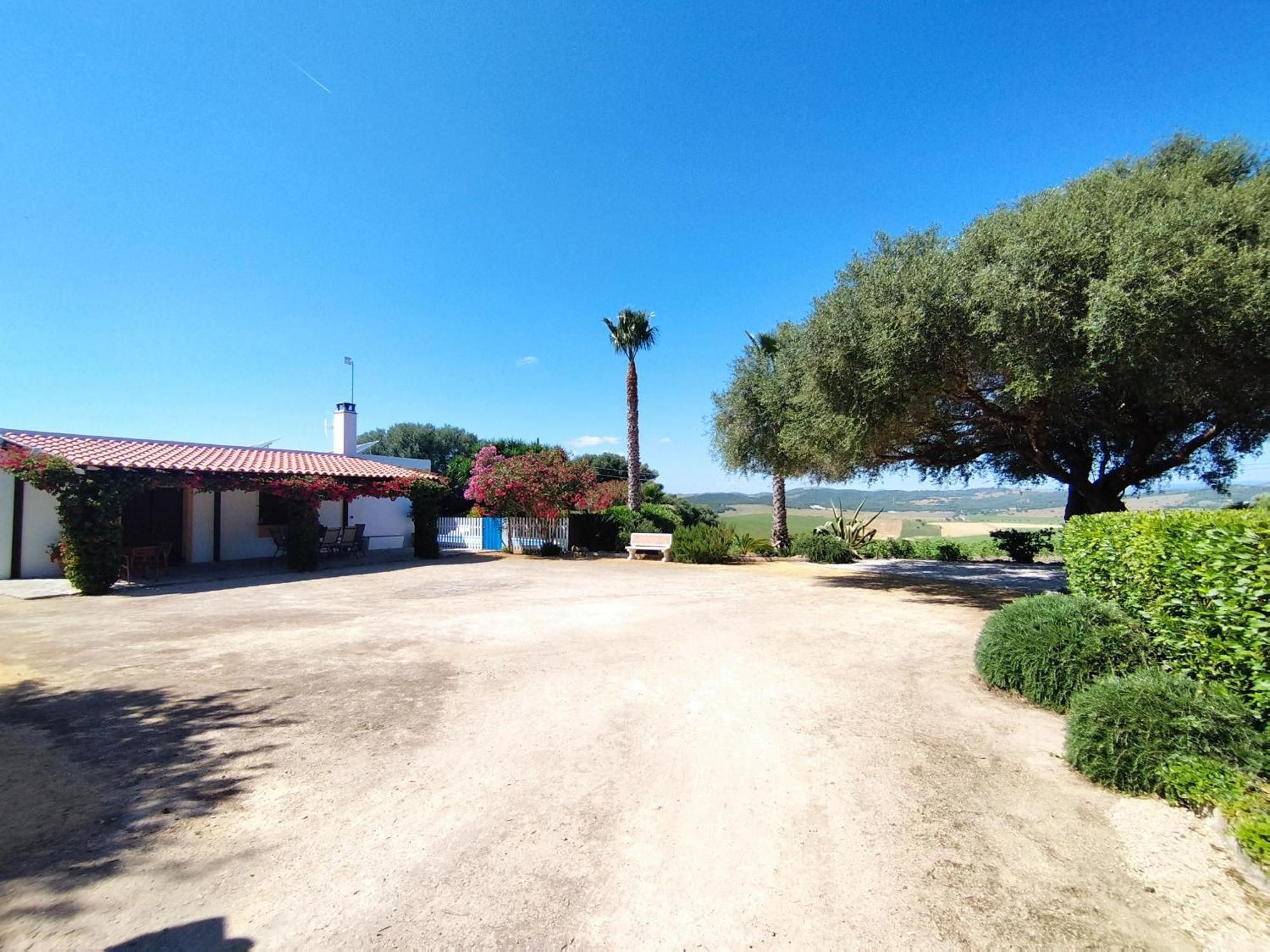 Vivienda Rural Los Madronos Малькосинадо Экстерьер фото