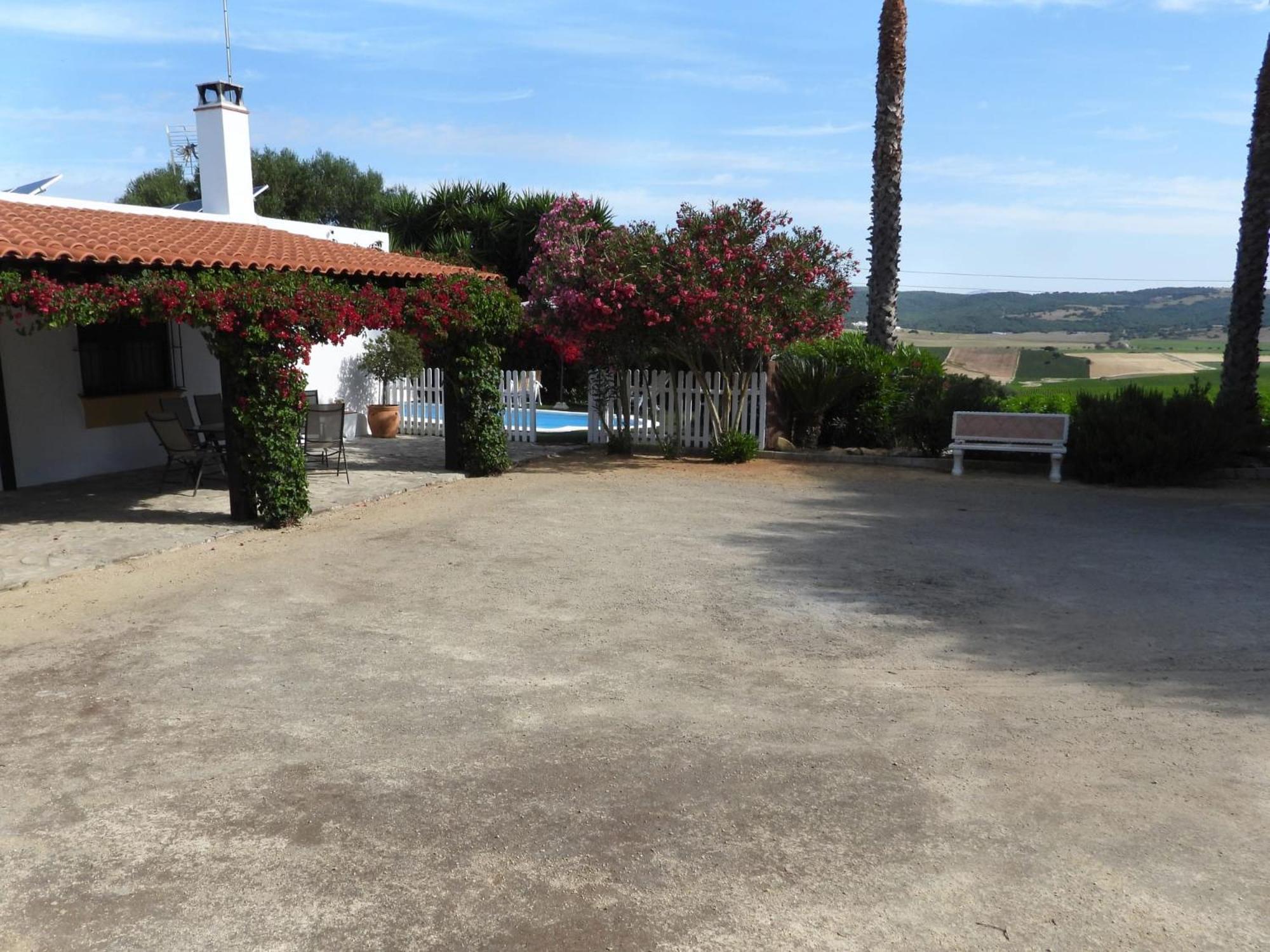 Vivienda Rural Los Madronos Малькосинадо Экстерьер фото