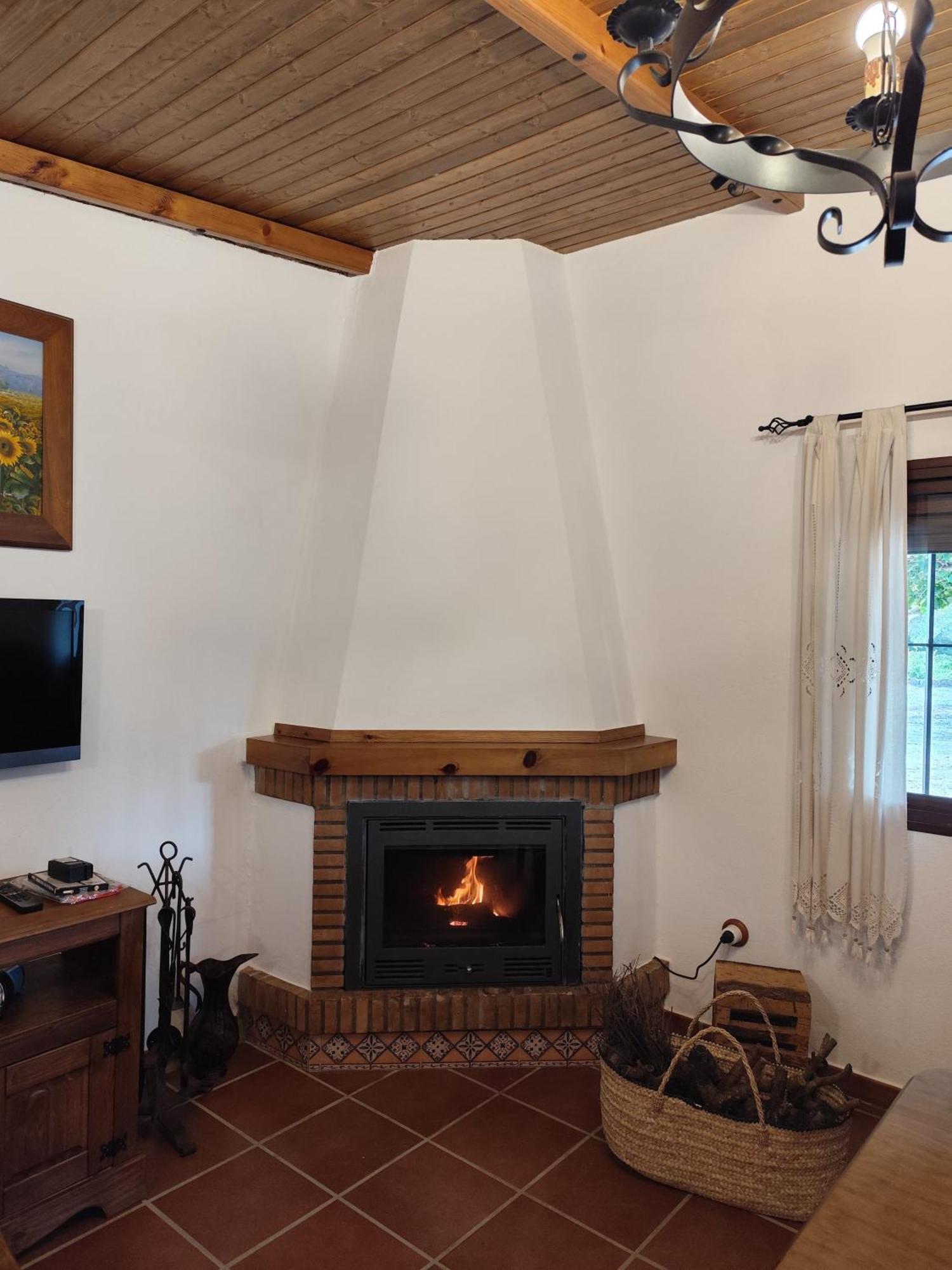 Vivienda Rural Los Madronos Малькосинадо Экстерьер фото
